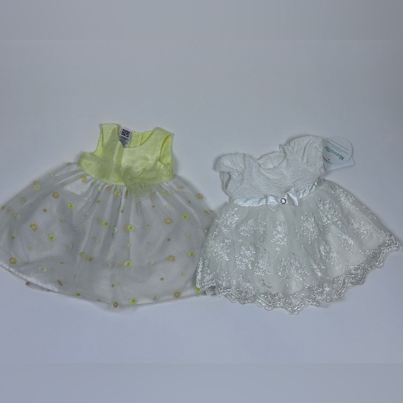 Nannette Other - Infant Floral Dress Lot of 2